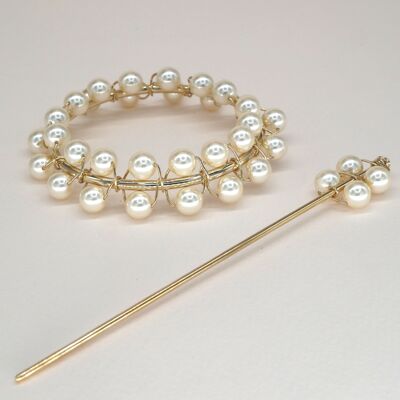 Bunchie perle perlate - Olympe