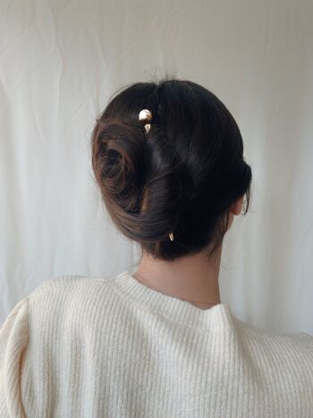 Pic à chignon - Oxana 2