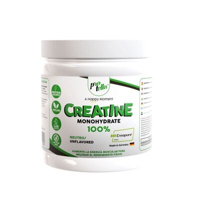 Créatine Creapure® Neutre 300g