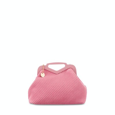 Pink Handbag Alex Max