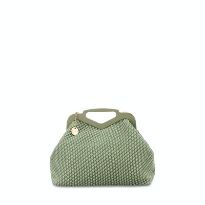Green Handbag Alex Max