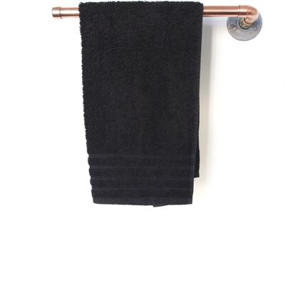 Linden towel rack