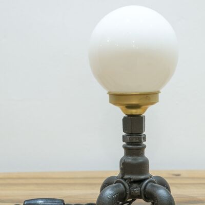 Mini lampada a lanterna