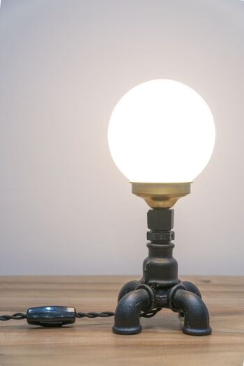 Mini Lanterne Lampe 2