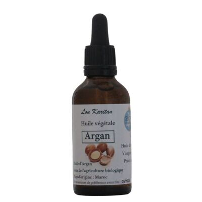 Huile d'Argan 50 ml