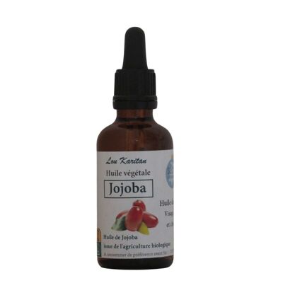 Jojoba oil 50 ml