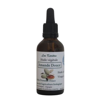 Aceite de Almendras Dulces 50 ml