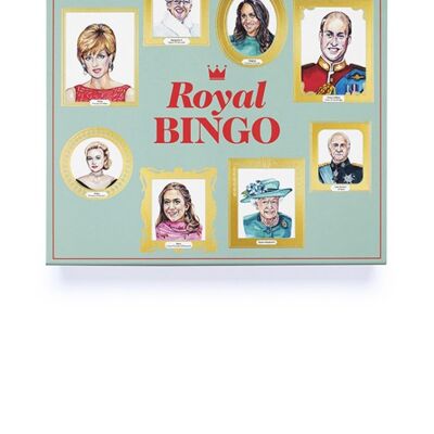 Royal Bingo - paquete de 10 -> 10% de descuento