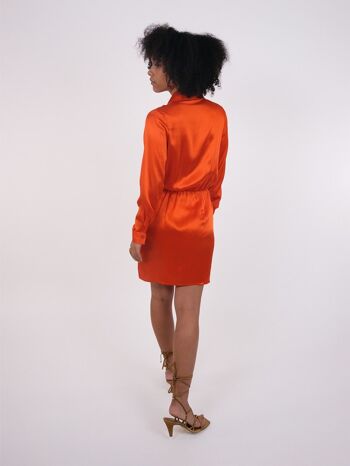 Robe Milan orange 2