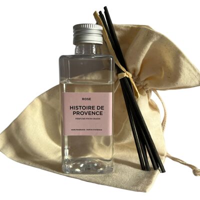 "Rose" refill for fragrance diffuser