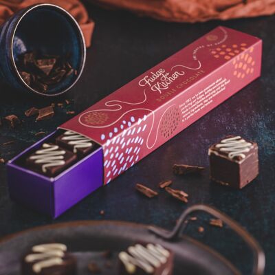 Fudge Slider - Doppelte Schokolade
