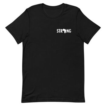 T-Shirt "Strong Africa" 1
