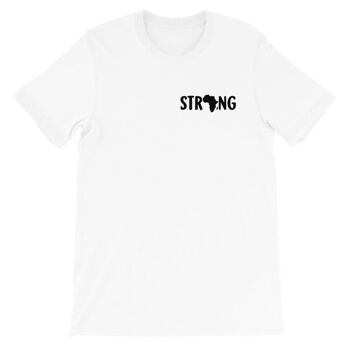 T-Shirt "Strong Africa" 2