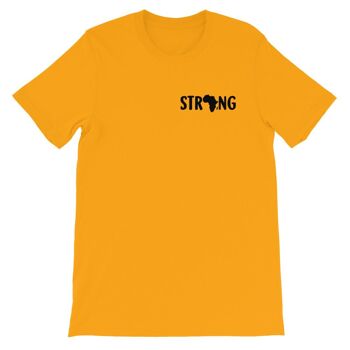 T-Shirt "Strong Africa" 5