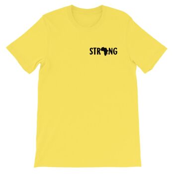 T-Shirt "Strong Africa" 19