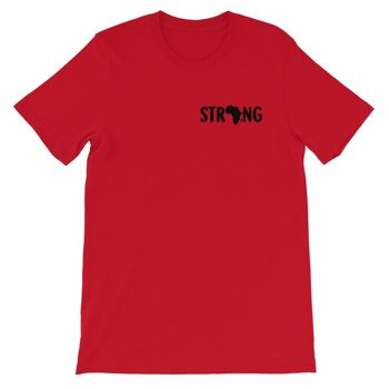 T-Shirt "Strong Africa" 28