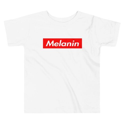 T-shirt enfant (1-6 ans) "Melanin"