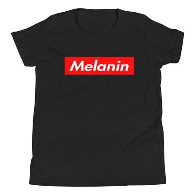 Camiseta infantil (6-12 años) "Melanina"