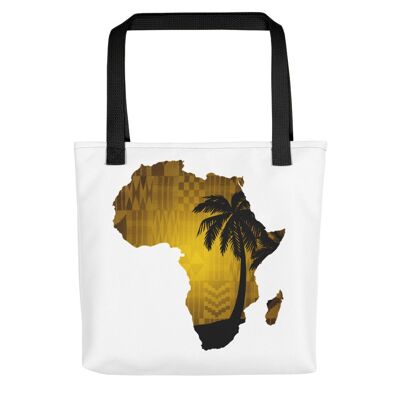Tote bag "Africa Wax"