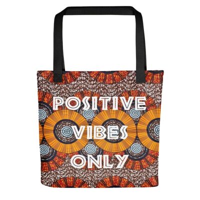 Borsa "Positive Vibes Only - Wax"