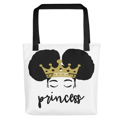 Tote bag "Princess"
