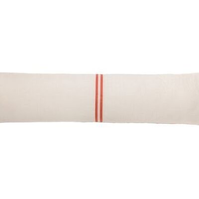 Almohada para el embarazo – Almohada corporal – Jacquard festoneado