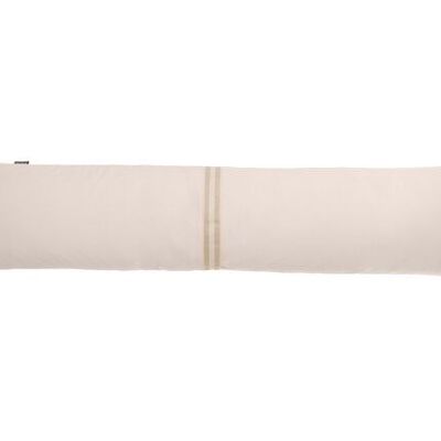 Pregnancy Pillow – Body Pillow – Sand Chambray