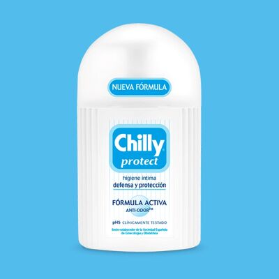 CHILLY GEL PROTECT 250 ML ETIQUETA AZUL (2942)