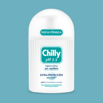 CHILLY GEL 3,5 PH 200 ML (4484)