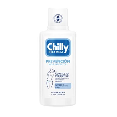 CHILLY PHARMA PREVENCIÓN PH 3.5