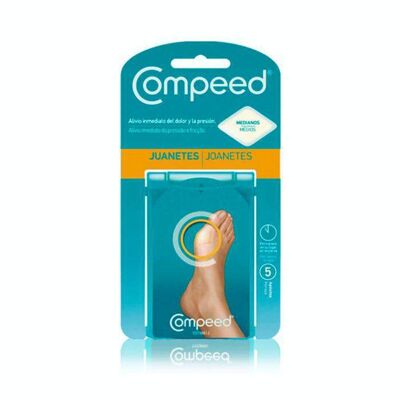 COMPEED JUANETES 5 UDS
