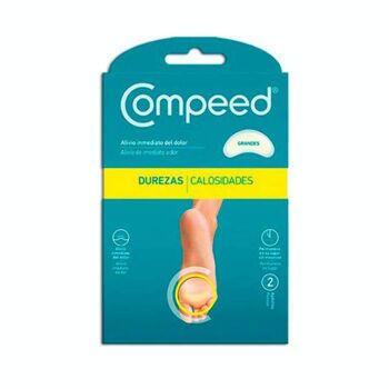 COMPEED GRANDE DURETÉ 2 UNITÉS