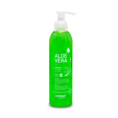 ALOE VERA 60 ML DDERMA