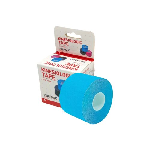 KINESIOLOGIC TAPE AZUL DDERMA SANITY