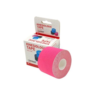 KINESIOLOGIC TAPE ROSA DDERMA SANITY