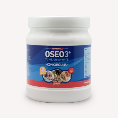 DESVELT OSEO 3+ POLVO 400 GR (COLAGENO, HIDROLIZAD