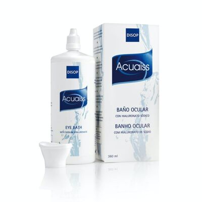 ACUAISS BAÑO OCULAR 360 ML