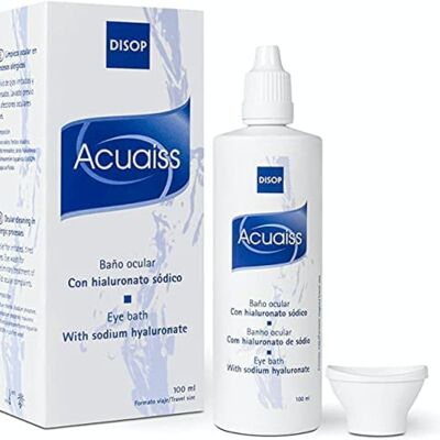 ACUAISS BAÑO OCULAR 100 ML