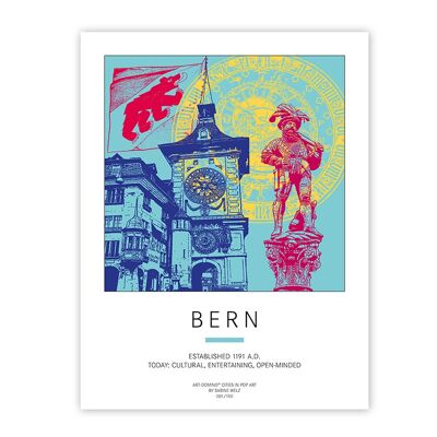 Plakat Bern