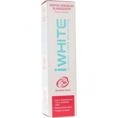 iwhite Pasta Dental Blanqueadora Dientes Sensibles