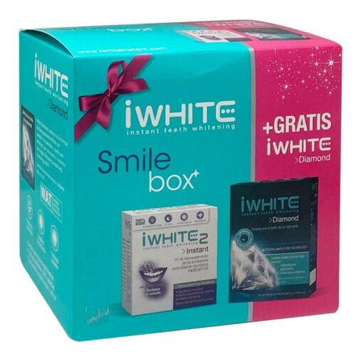 Smile Box (Iwhite 2 + Iwhte Diamond)