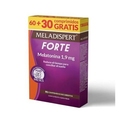 MELADISPERT FORTE