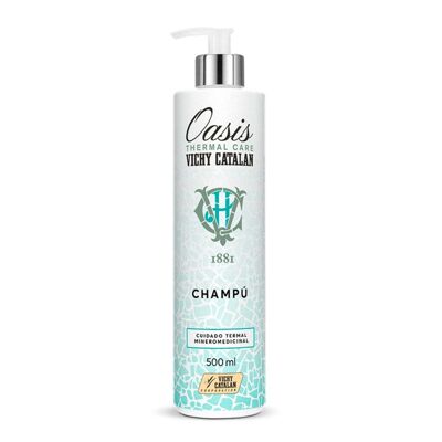 CHAMPÚ TERMAL CARE 500 ML OASIS