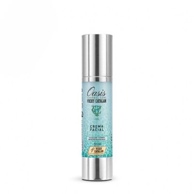 CREMA FACIAL TERMAL CARE OASIS