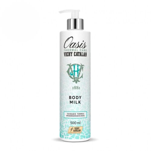 BODY MILK TERMAL CARE 500ML OASIS