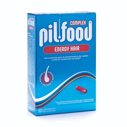 Pil-Food Complex Energy 120 Co