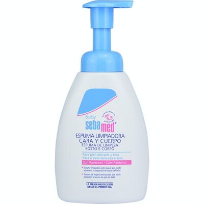 Seb PR Baby Espuma limp  400ml