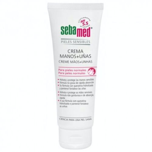 Seb Crema Manos Uñas 75ml