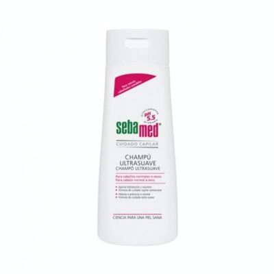 Seb Champú Ultrasuave 400ml