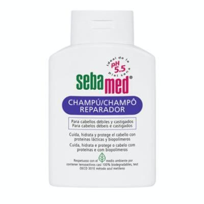 Seb Champu Reparador 200ml